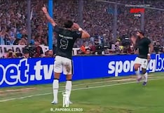Tras taco de Depay: el golazo de Yuri Alberto para el 1-0 de Corinthians vs. Racing