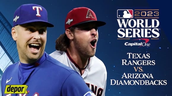 Rangers vs. Diamondbacks Juego 2 de la Serie Mundial de la MLB 2023 (Video: LosRangers)