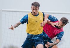 ¡Con la moral a tope! Alianza Lima sumó un nuevo día de trabajos previo al duelo ante César Vallejo