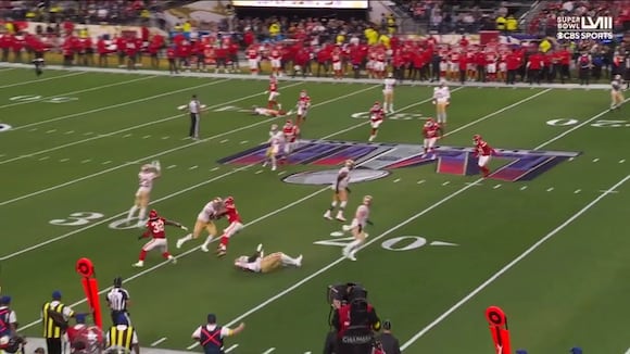 Puntos y mejores momentos del Super Bowl 2024. (Video: NFL)