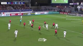 Ya son tres de ‘Kiki’: gol de Mbappé el 5-0 del PSG vs. Revel por la Copa de Francia