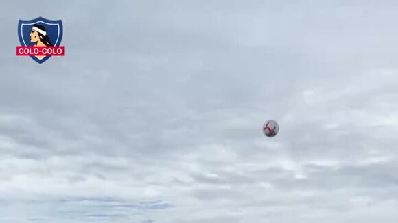 Colo Colo vs. Rosario Central: horario y dónde ver el amistoso internacional en Uruguay. (Vídeo: @ColoColo).
