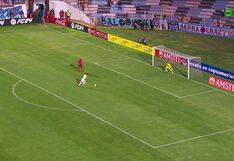 Diego Penny conmemora una noche heroica: tapa dos penales y Garcilaso sigue en la Sudamericana