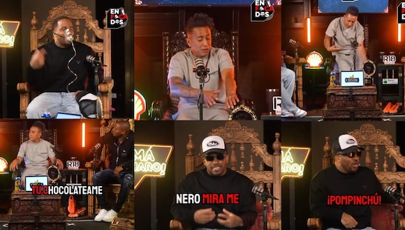 Christian Cueva es el nuevo invitado de Enfocados. (Video: Enfocados)