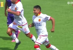 ¡Luego de medio año! Gol de Raúl Ruidíaz de penal para Atlético Grau vs. Comerciantes Unidos