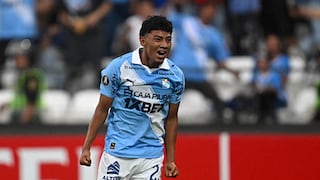 “Tenemos un gran plantel”: Maxloren Castro se muestra positivo respecto a lo que se le viene a Sporting Cristal