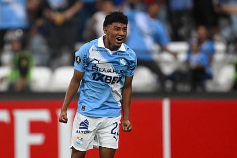 “Tenemos un gran plantel”: Maxloren Castro se muestra positivo respecto a lo que se le viene a Sporting Cristal