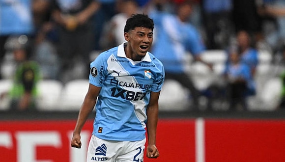 Maxloren Castro positivo con lo que se viene para Sporting Cristal. (Video: El Diez / Foto: Getty Images)