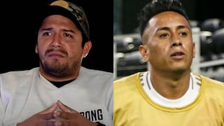 Reimond Manco volvió a hablar de Christian Cueva: ¿qué dijo tras la convocatoria de la selección?