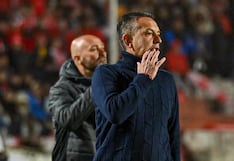 Horacio Melgarejo, DT de Cienciano, criticó a Alianza Lima: “Se quedaron con uno más y empezaron a hacer tiempo”