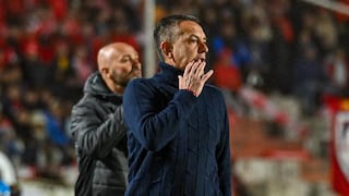 Horacio Melgarejo, DT de Cienciano, criticó a Alianza Lima: “Se quedaron con uno más y empezaron a hacer tiempo”