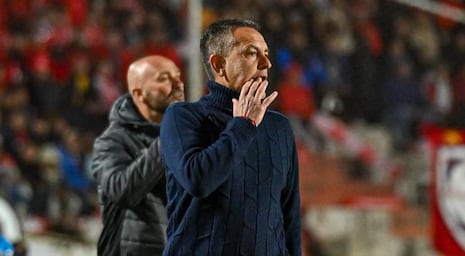 Horacio Melgarejo, DT de Cienciano, criticó a Alianza Lima: “Se quedaron con uno más y empezaron a hacer tiempo”