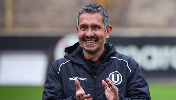 Franco Velazco reveló los planes de Universitario para el 2026. (Foto: Universitario | Video: Gianina Gonzáles, Depor)