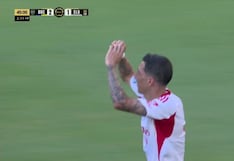 ¡Cuánta calidad, ‘Fideo’! Gol de Di María para el descuento de Benfica vs. Boca