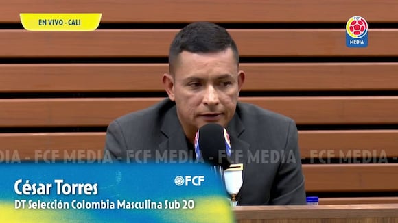 Colombia visita a Brasil por la fecha 13 de las Eliminatorias 2026. (Video: FCF)