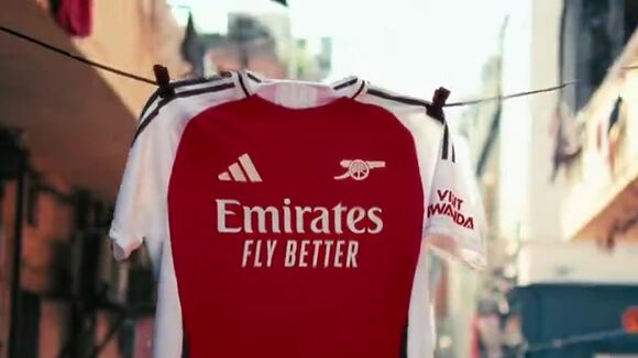 Arsenal vs Everton EN VIVO: los Gunners se preparan para el duelo por Premier League. (VIdeo: Arsenal)