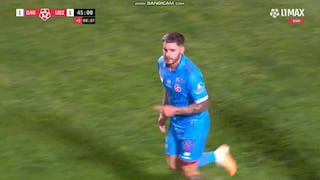 ¡Se acabó el invicto! Gol de Pablo Erustes para el 1-1 de Universitario vs. Garcilaso
