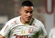 Lo último sobre la lesión de Ánderson Santamaría: el primer diagnóstico y las medias que tomará Universitario