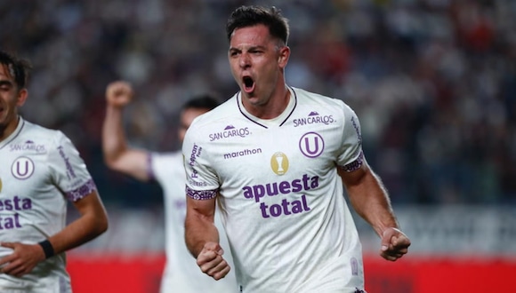 Diego Churín tendría ya todo definido para su destino en el 2026. (Video: Francisco Fernández, Depor | Foto: Universitario)