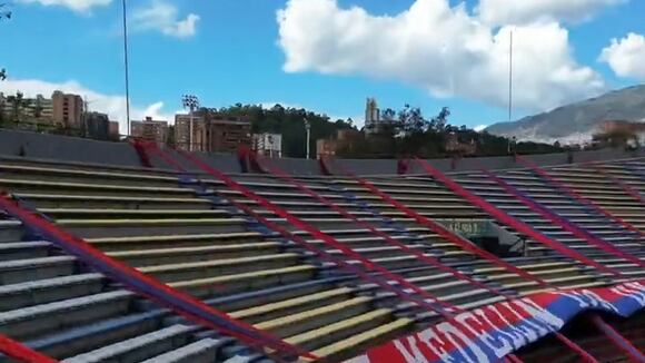 DIM vs. San Lorenzo: juegan por la Copa Sudamericana 2023 | VIDEO: @DIM_Oficial