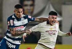 “Da bronca perder con un equipo así”: la frustración de Paolo Guerrero tras la derrota en el clásico