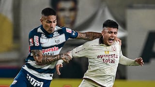 “Da bronca perder con un equipo así”: la frustración de Paolo Guerrero tras la derrota en el clásico