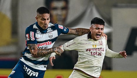 “Da bronca perder con un equipo así”: la frustración de Paolo Guerrero tras la derrota en el clásico