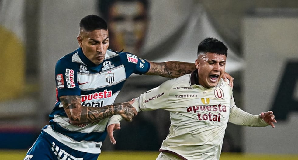“Da bronca perder con un equipo así”: la frustración de Paolo Guerrero tras la derrota en el clásico