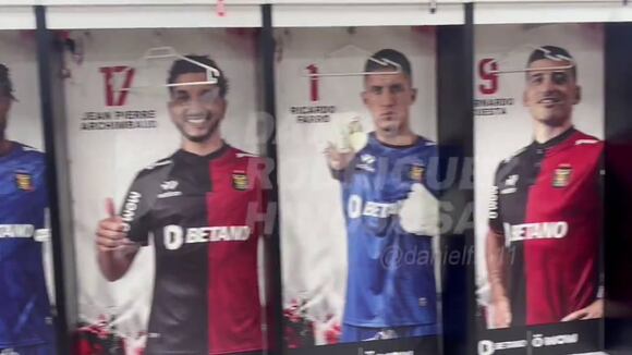 Instalaciones del CAR de Melgar. (Video: Daniel Rodríguez)