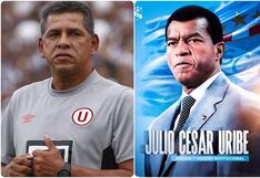 La contundente postura del ‘Puma’ Carranza sobre Julio César Uribe en Sporting Cristal: “Lo venían pisoteando”