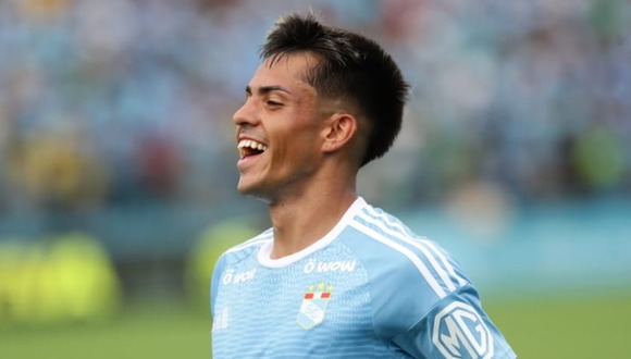 Gol de Santiago González para el 5-1 de Sporting Cristal sobre ADT. (Vídeo: Liga 1 MAX).