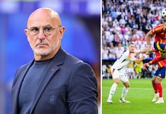 Luis De la Fuente: “Tengo fe ciega en mi equipo y estamos preparados para ganar”