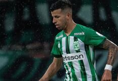 Pablo Ceppelini, el ‘10’ que quiere Alianza Lima, se refirió a su futuro en Atlético Nacional