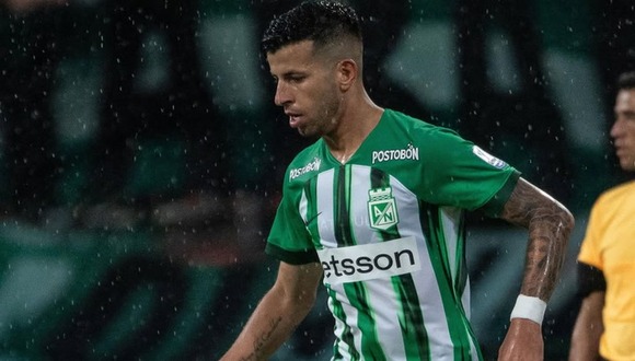 Pablo Ceppelini habló sobre su futuro en Atlético Nacional. (Video: Win Sports).