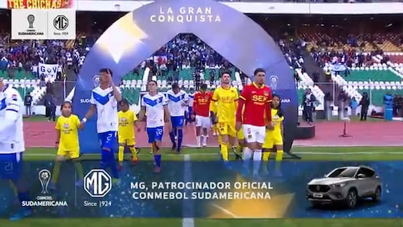 Unión Española vs San José se enfrentan por la última fecha de la Copa Sudamericana.