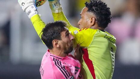 ¿Jugará con Messi? El interés del Inter Miami por Pedro Gallese y lo último sobre su futuro