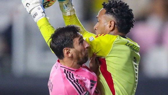 Pedro Gallese todavía no define su futuro en Orlando City. (Video: MLS / Foto: Getty Images)