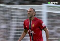 ¡El ‘Pirata’ de Mallorca! Gol de Vedat Muriqi para el 1-0 ante Real Madrid