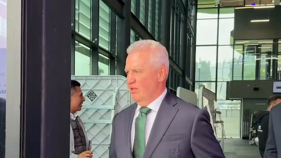 México se enfrenta a Sudáfrica. (Video: Selección de México)