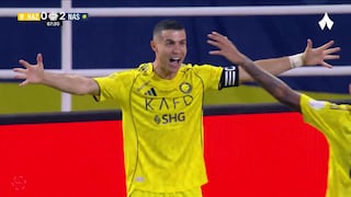 ¡A 50 de los 1000 goles! Cristiano Ronaldo y otro tanto con Al Nassr en Arabia Saudita