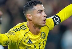 ¡Cada vez más cerca de los 1000! Gol Cristiano Ronaldo para el 1-0 de Al Nassr vs. Al Hilal