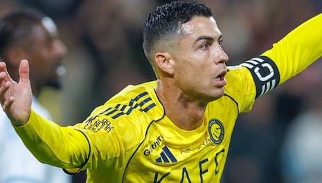 ¡Cada vez más cerca de los 1000! Gol de Cristiano Ronaldo para el 1-0 de Al Nassr vs. Al Hilal