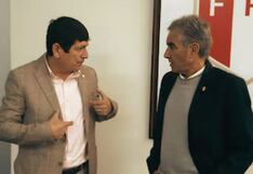¿Lozano fue el culpable de la salida de Oblitas de la Videna? Integrante de la FPF reveló detalles