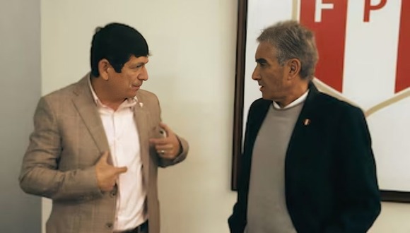 Freddy Ames reveló por qué Juan Carlos Oblitas salió de la Federación Peruana de Fútbol. (Vídeo: Canal N).