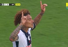 ¡Doblete del ‘Depredador’! Gol de Paolo Guerrero para el 2-0 de Alianza Lima vs. Inter Miami
