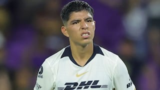Pumas no quiere más a Piero Quispe: la razón de su salida y las opciones que tiene sobre la mesa