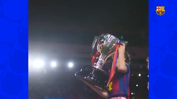 FC Barcelona vs. Alavés por LaLiga. (Video: FC Barcelona)