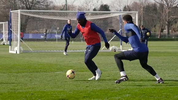 Chelsea se alista para el duelo ante Borussia Dortmund, por la Champions League. (Video: Chelsea)