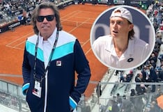 Pablo Arraya sobre Ignacio Buse: “Tiene todas las armas para estar entre los 30 mejores del mundo”