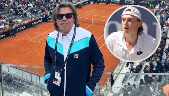 Entrevista a Pablo Arraya. (Video: Gabriel Casimiro)